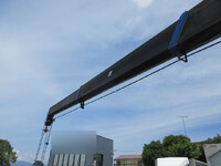HINO Dutro Truck (With 4 Steps Of Cranes) TKG-XZU650M 2012 79,415km_28