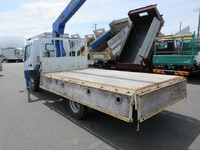 HINO Dutro Truck (With 4 Steps Of Cranes) TKG-XZU650M 2012 79,415km_30