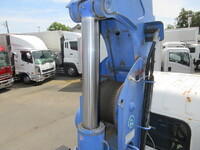 HINO Dutro Truck (With 4 Steps Of Cranes) TKG-XZU650M 2012 79,415km_33