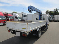 HINO Dutro Truck (With 4 Steps Of Cranes) TKG-XZU650M 2012 79,415km_4