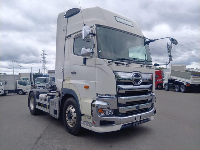 HINO Profia Trailer Head 2DG-SH1EEGG 2020 514,473km