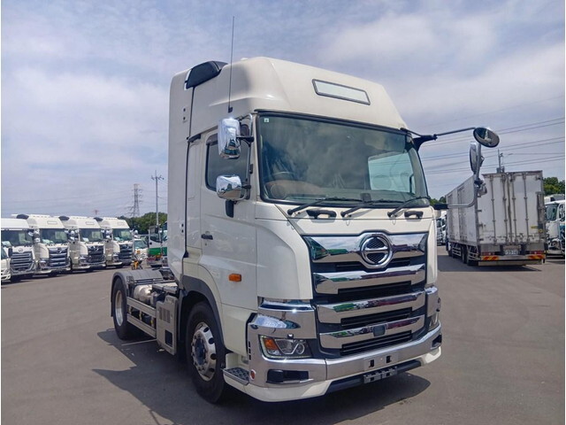 HINO Profia Trailer Head 2DG-SH1EEGG 2020 873,054km