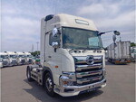 Profia Trailer Head