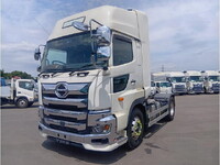 HINO Profia Trailer Head 2DG-SH1EEGG 2020 873,054km_3