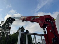 MITSUBISHI FUSO Canter Truck (With 3 Steps Of Cranes) 2PG-FEAV0 2021 7,510km_12
