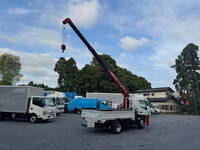 MITSUBISHI FUSO Canter Truck (With 3 Steps Of Cranes) 2PG-FEAV0 2021 7,510km_16