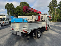 MITSUBISHI FUSO Canter Truck (With 3 Steps Of Cranes) 2PG-FEAV0 2021 7,510km_2