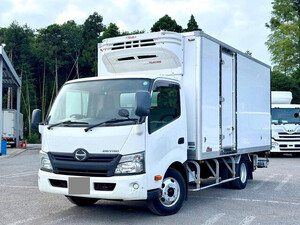 HINO Dutro Refrigerator & Freezer Truck TKG-XZU710M 2016 55,088km_1