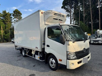 HINO Dutro Refrigerator & Freezer Truck TKG-XZU710M 2016 55,088km_3