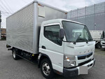 Canter Aluminum Van