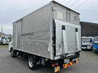 MITSUBISHI FUSO Canter Aluminum Van TPG-FEB80 2019 127,400km_2