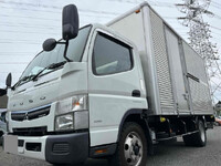MITSUBISHI FUSO Canter Aluminum Van TPG-FEB80 2019 127,400km_3