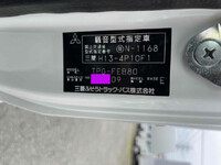 MITSUBISHI FUSO Canter Aluminum Van TPG-FEB80 2019 127,400km_40