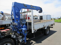 HINO Dutro Truck (With 4 Steps Of Cranes) TKG-XZU650M 2013 115,122km_20