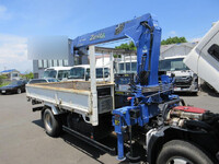 HINO Dutro Truck (With 4 Steps Of Cranes) TKG-XZU650M 2013 115,122km_22