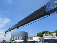 HINO Dutro Truck (With 4 Steps Of Cranes) TKG-XZU650M 2013 115,122km_24