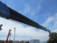 HINO Dutro Truck (With 4 Steps Of Cranes) TKG-XZU650M 2013 115,122km_25