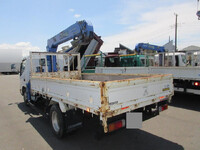 HINO Dutro Truck (With 4 Steps Of Cranes) TKG-XZU650M 2013 115,122km_2