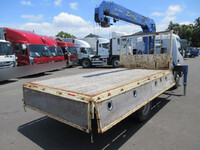 HINO Dutro Truck (With 4 Steps Of Cranes) TKG-XZU650M 2013 115,122km_31