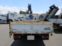 HINO Dutro Truck (With 4 Steps Of Cranes) TKG-XZU650M 2013 115,122km_6