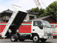 ISUZU Elf Dump TPG-NKR85AD 2018 40,932km_1