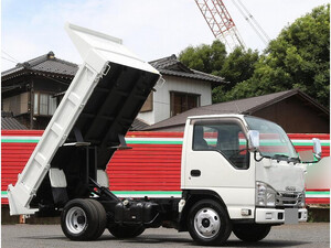 ISUZU Elf Dump TPG-NKR85AD 2018 40,932km_1