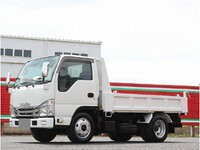 ISUZU Elf Dump TPG-NKR85AD 2018 40,932km_3