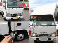 ISUZU Elf Dump TPG-NKR85AD 2018 40,932km_6