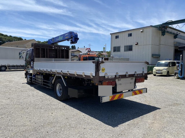 Fighter Truck (With 4 Steps Of Cranes)_2