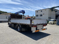 MITSUBISHI FUSO Fighter Truck (With 4 Steps Of Cranes) QKG-FK62FZ 2012 395,000km_2