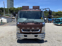 MITSUBISHI FUSO Fighter Truck (With 4 Steps Of Cranes) QKG-FK62FZ 2012 395,000km_4
