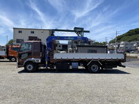 MITSUBISHI FUSO Fighter Truck (With 4 Steps Of Cranes) QKG-FK62FZ 2012 395,000km_5