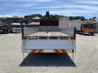 MITSUBISHI FUSO Fighter Truck (With 4 Steps Of Cranes) QKG-FK62FZ 2012 395,000km_8