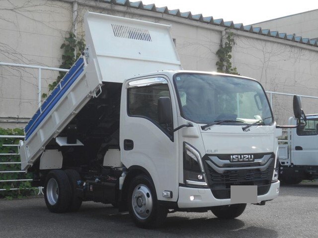ISUZU Elf Dump 2RG-NKR88AT 2025 8,120km