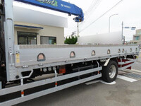 HINO Ranger Truck (With 5 Steps Of Cranes) QKG-FE7JMAA 2017 79,000km_18