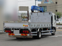 HINO Ranger Truck (With 5 Steps Of Cranes) QKG-FE7JMAA 2017 79,000km_2