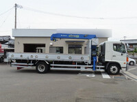 HINO Ranger Truck (With 5 Steps Of Cranes) QKG-FE7JMAA 2017 79,000km_4