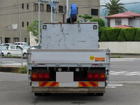 HINO Ranger Truck (With 5 Steps Of Cranes) QKG-FE7JMAA 2017 79,000km_7