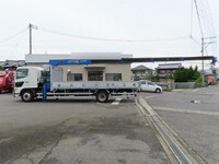 HINO Ranger Truck (With 5 Steps Of Cranes) QKG-FE7JMAA 2017 79,000km_9