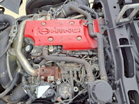 HINO Ranger Container Carrier Truck TKG-FC9JEAA 2015 201,500km_12