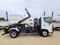 HINO Ranger Container Carrier Truck TKG-FC9JEAA 2015 201,500km_24