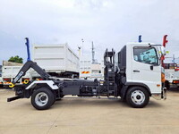 HINO Ranger Container Carrier Truck TKG-FC9JEAA 2015 201,500km_25
