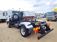 HINO Ranger Container Carrier Truck TKG-FC9JEAA 2015 201,500km_2