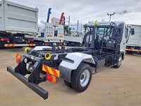 HINO Ranger Container Carrier Truck TKG-FC9JEAA 2015 201,500km_4