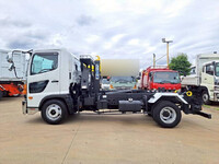 HINO Ranger Container Carrier Truck TKG-FC9JEAA 2015 201,500km_6