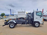 HINO Ranger Container Carrier Truck TKG-FC9JEAA 2015 201,500km_8