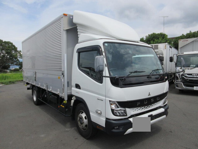 MITSUBISHI FUSO Canter Aluminum Wing 2RG-FEB80 2021 162,957km