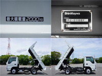 ISUZU Elf Dump TKG-NKS85AD 2018 9,199km_14