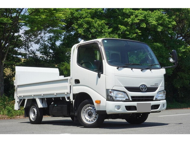 TOYOTA Toyoace Flat Body LDF-KDY281 2020 36,019km