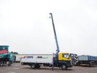 ISUZU Forward Truck (With 3 Steps Of Cranes) TKG-FRR90S2 2014 518,077km_12